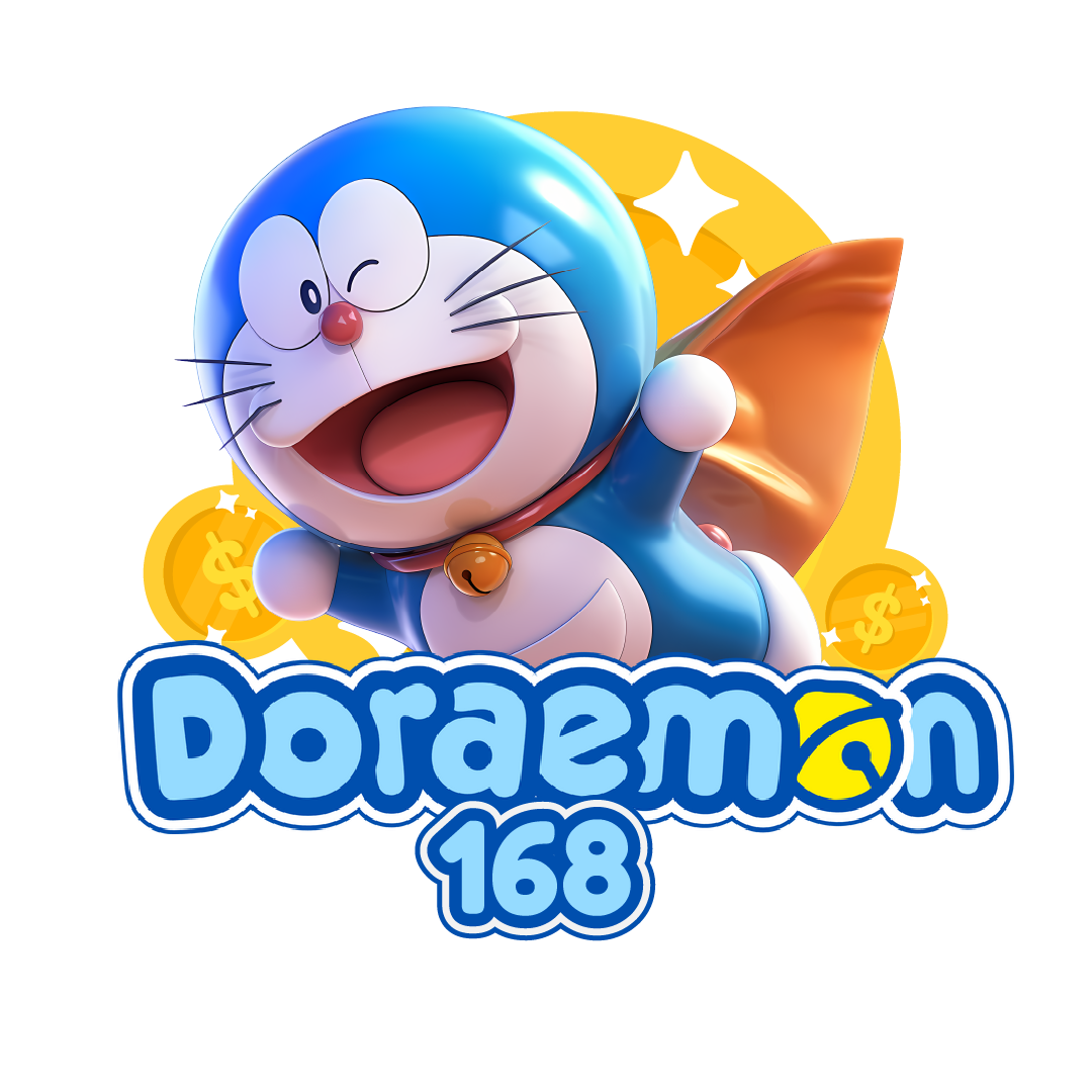 DORAEMON168 เว็บเดิมพันออนไลน์ครบวงจร สล็อต บาคาร่า แทงบอล จบในเว็บเดียว